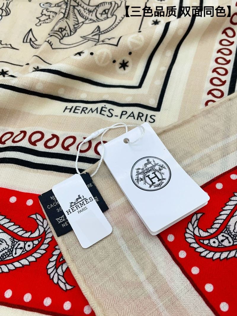 Hermes Scarf